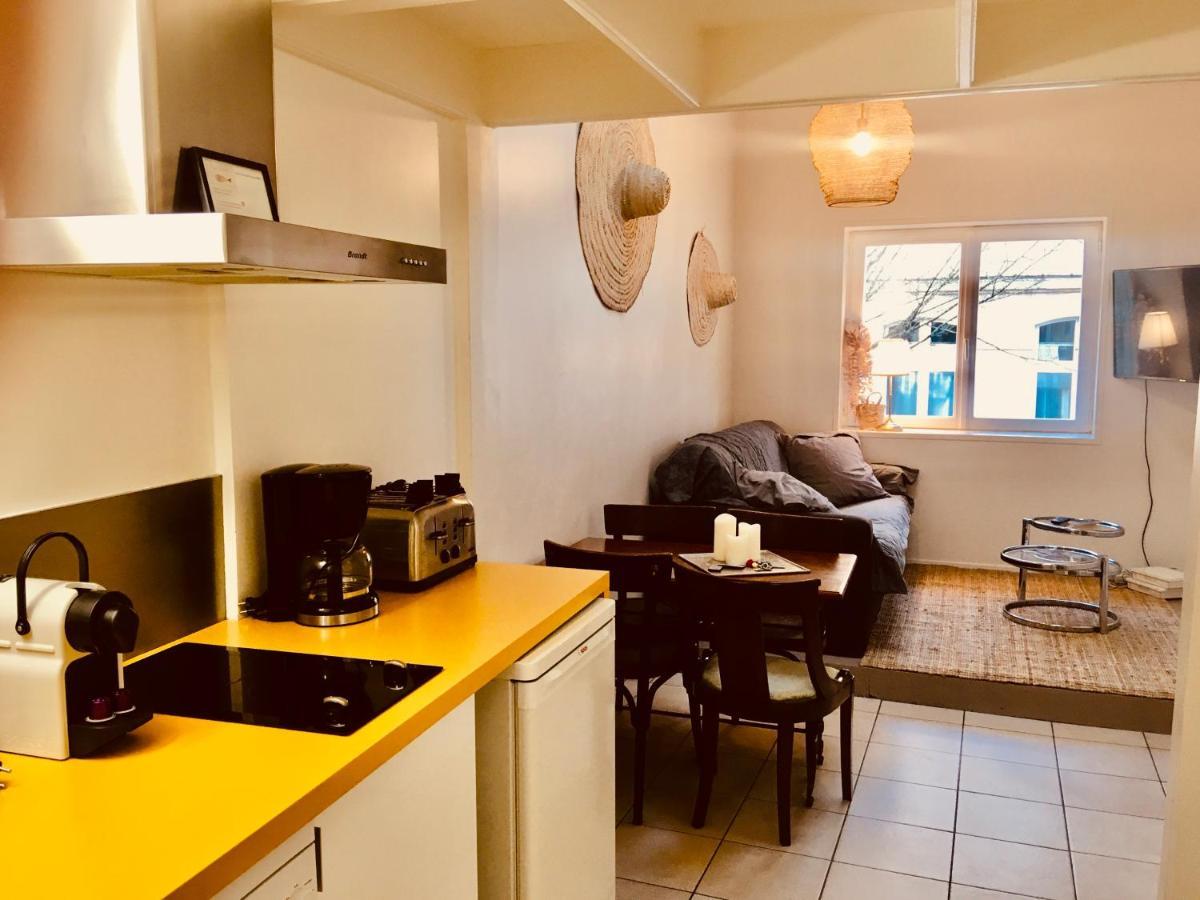 L'Atelier Du Vieux Port Avec Parking Apartment Ла Рошел Екстериор снимка
