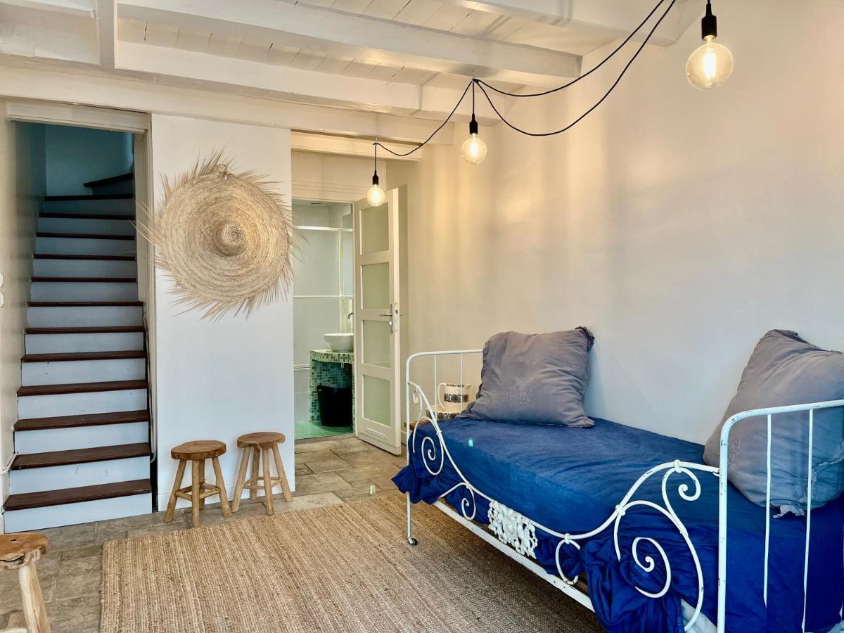 L'Atelier Du Vieux Port Avec Parking Apartment Ла Рошел Екстериор снимка