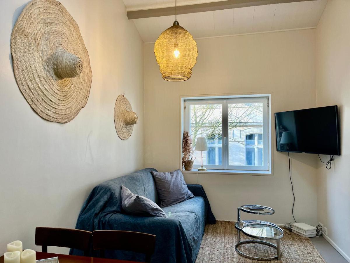 L'Atelier Du Vieux Port Avec Parking Apartment Ла Рошел Екстериор снимка