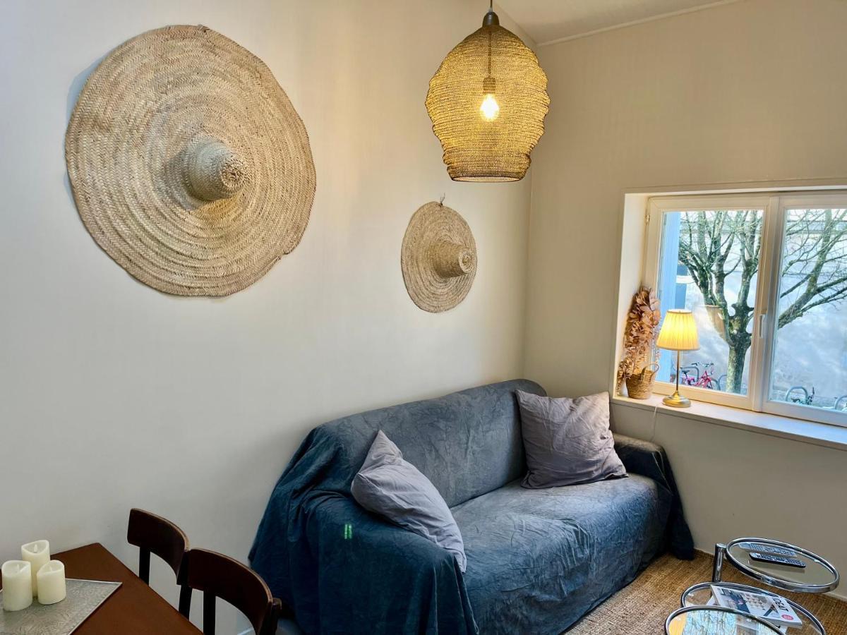 L'Atelier Du Vieux Port Avec Parking Apartment Ла Рошел Екстериор снимка