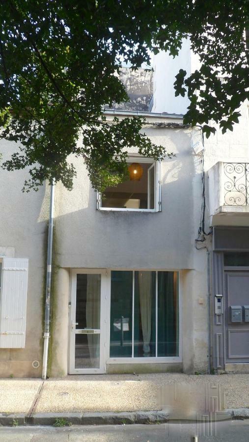 L'Atelier Du Vieux Port Avec Parking Apartment Ла Рошел Екстериор снимка